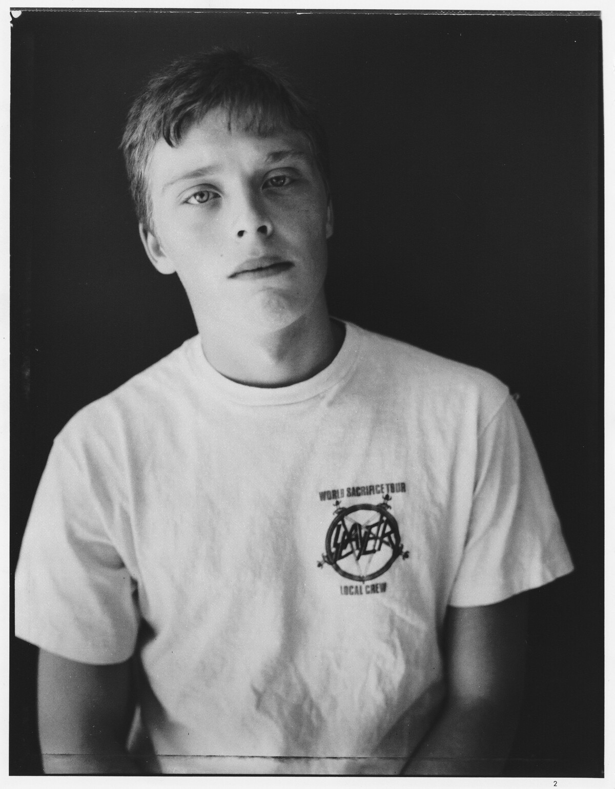GUS VAN SANT | ICONOCLAST France