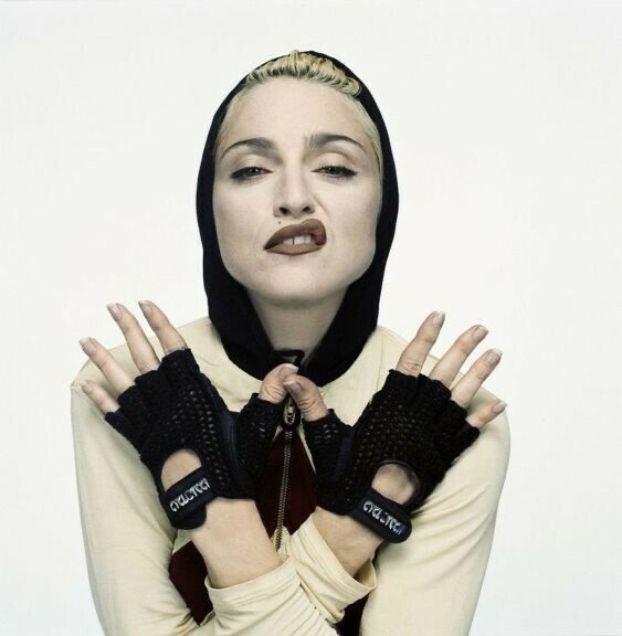 Two Much by Jean-Baptiste Mondino