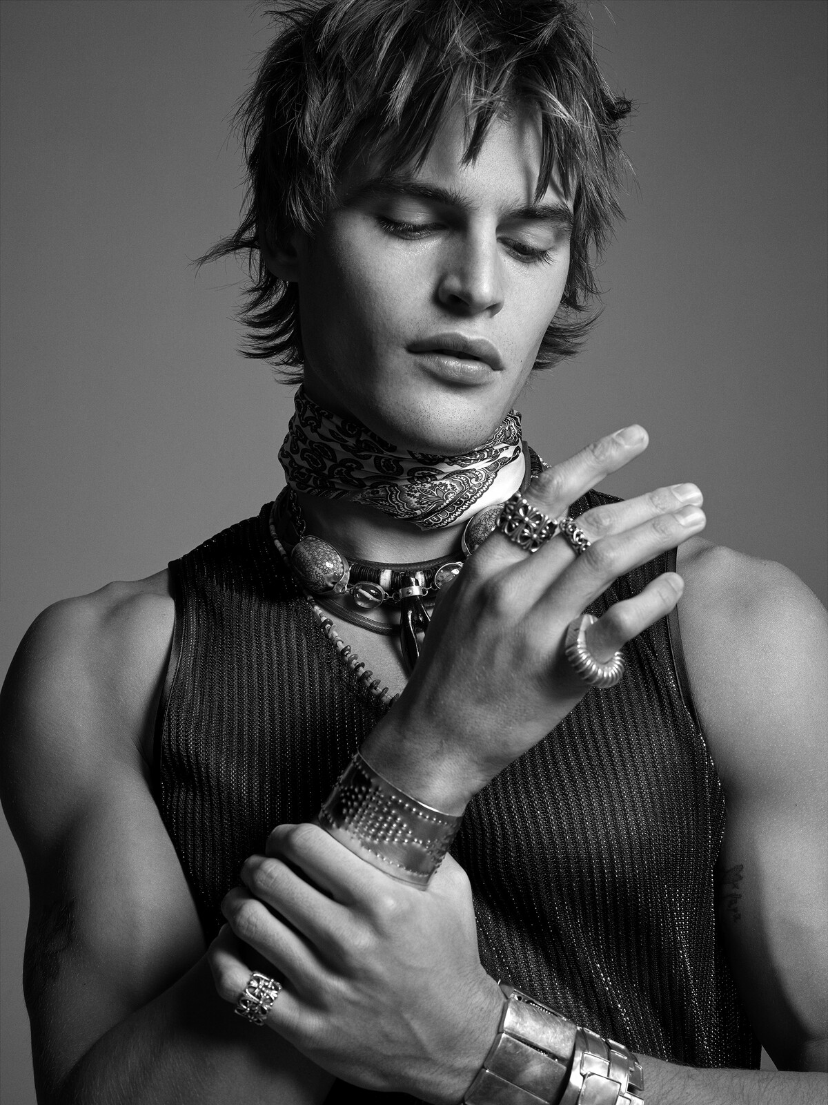 JEAN BAPTISTE MONDINO | ICONOCLAST France